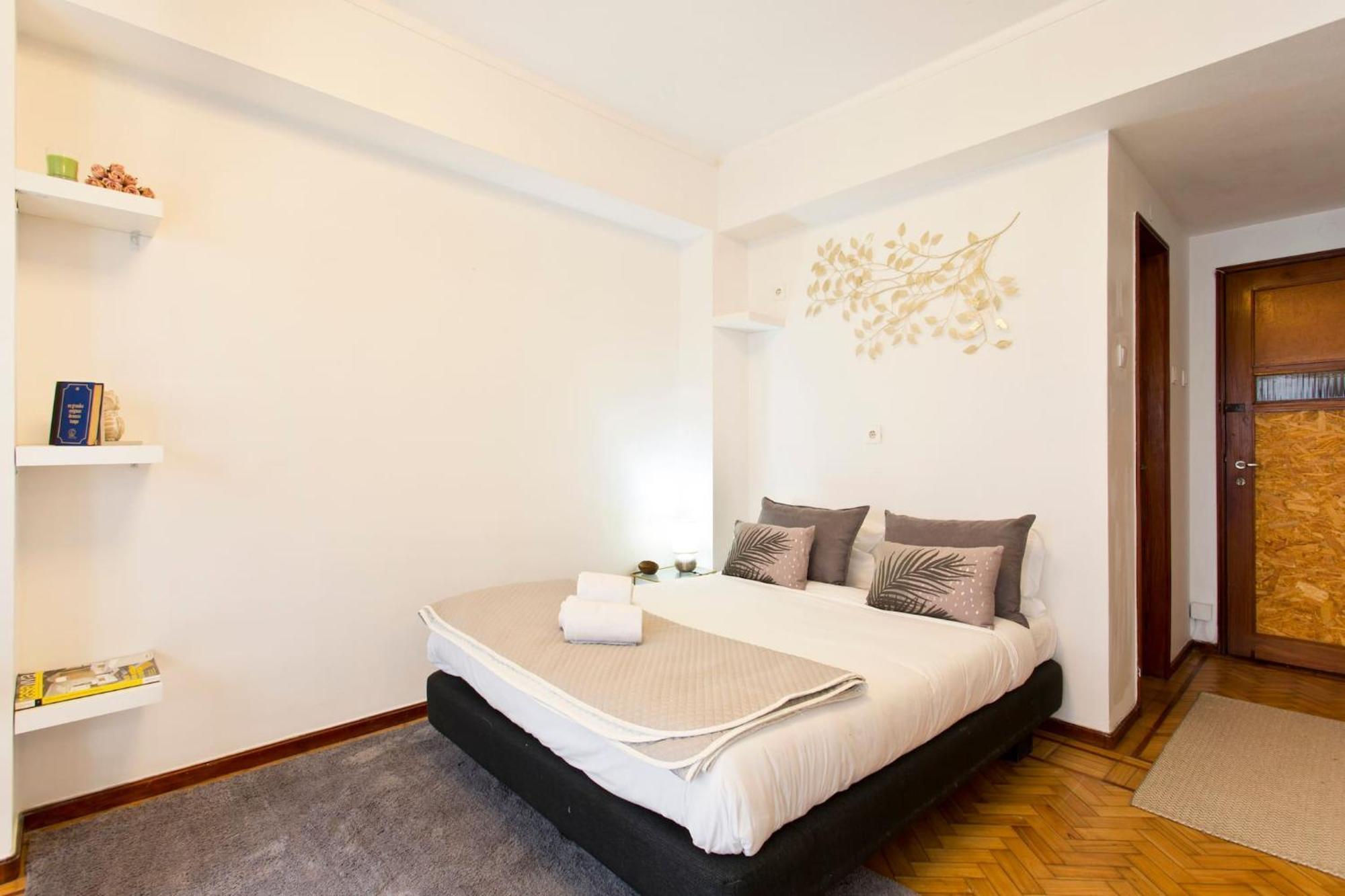Aposentus - Downtown Bright Apartment Porto Exterior foto
