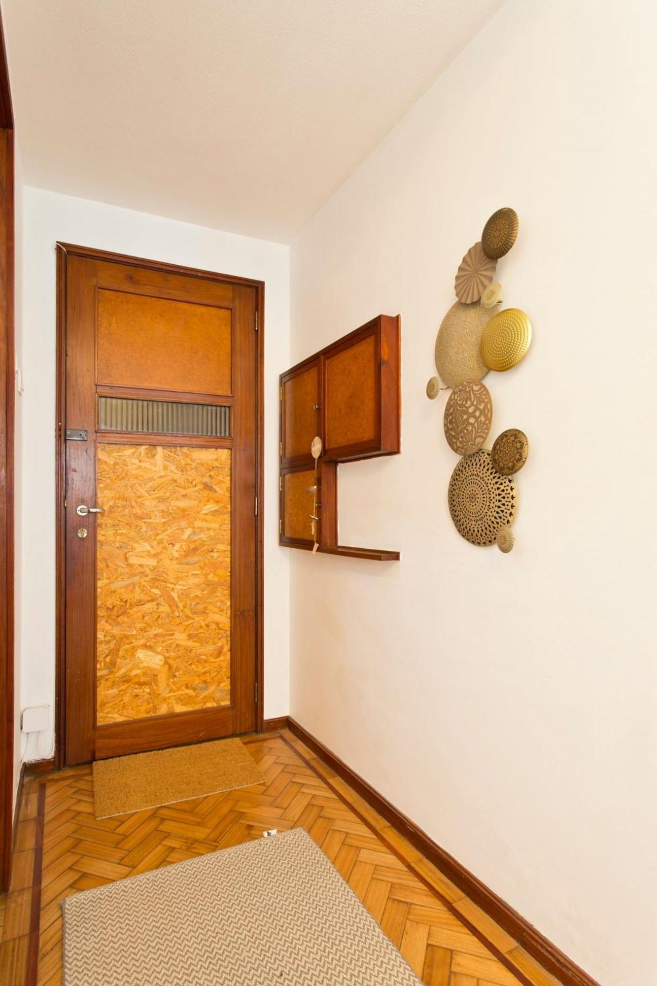 Aposentus - Downtown Bright Apartment Porto Exterior foto