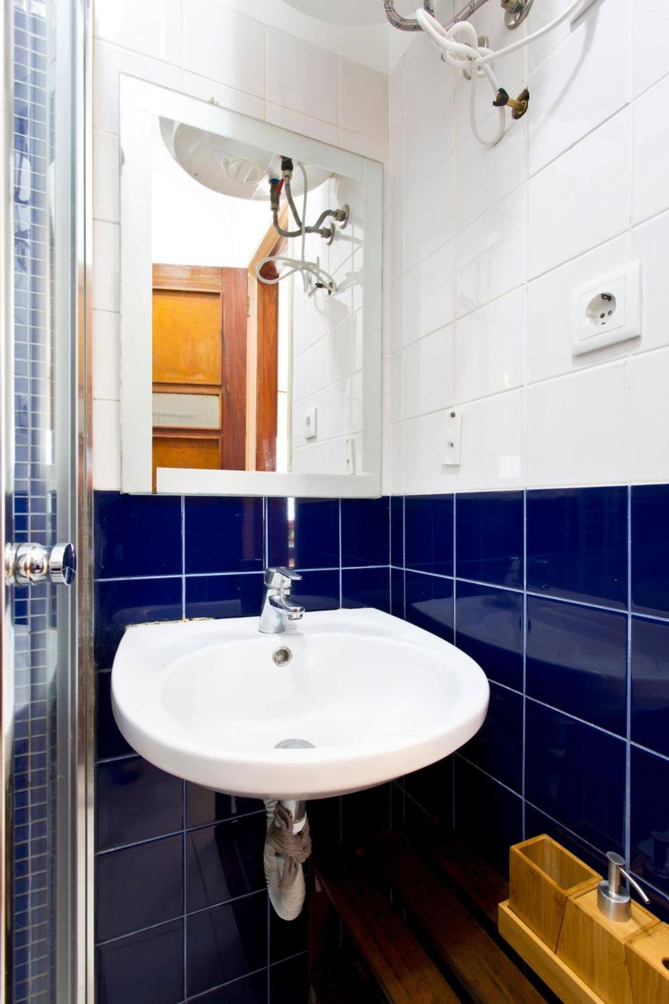 Aposentus - Downtown Bright Apartment Porto Exterior foto