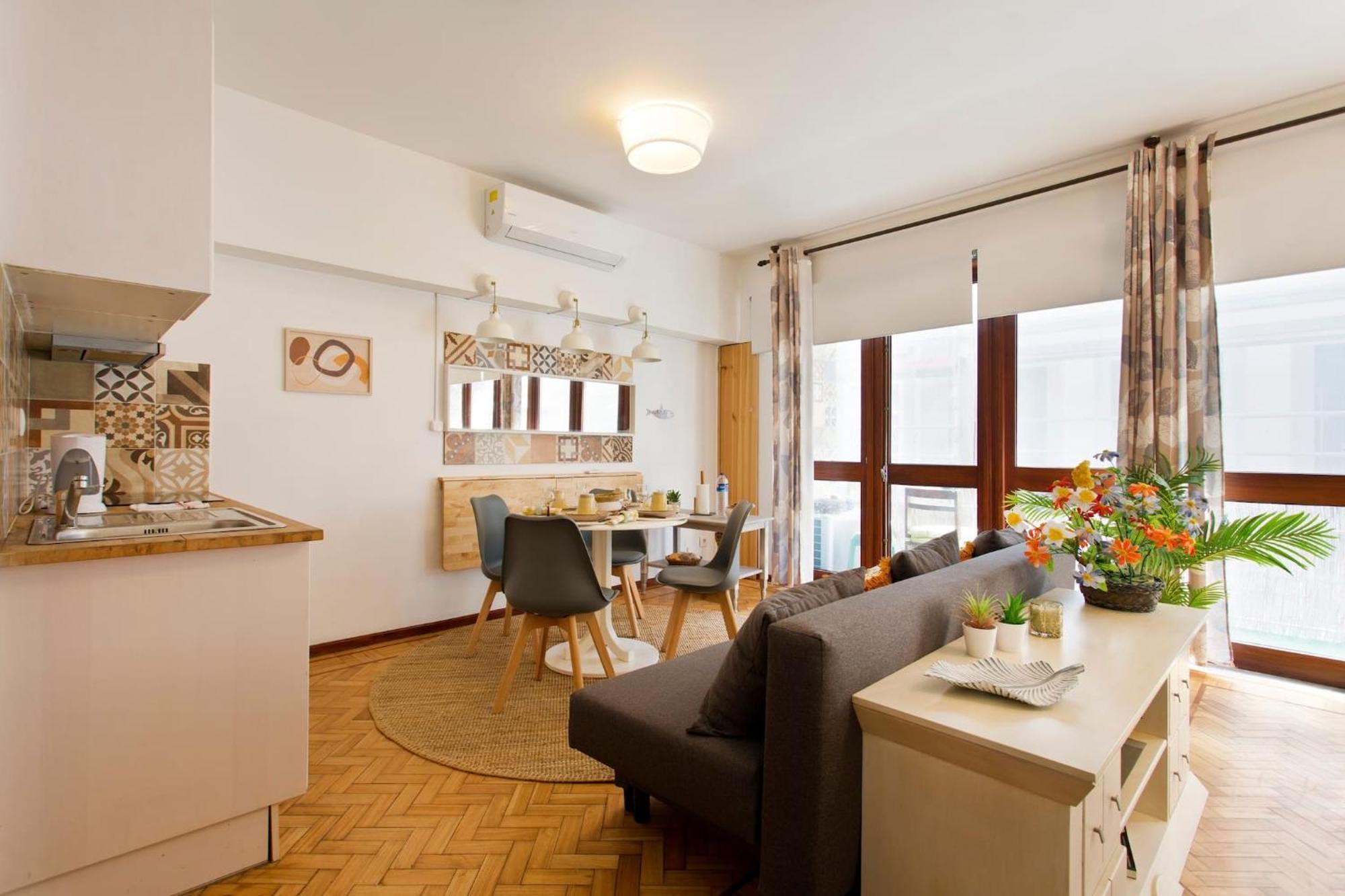 Aposentus - Downtown Bright Apartment Porto Exterior foto